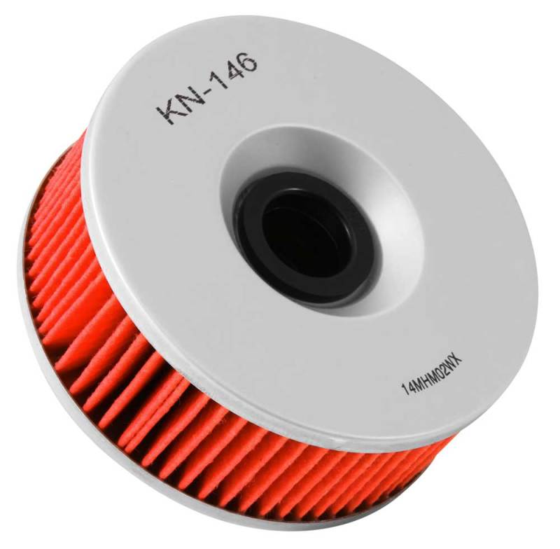 K&N Yamaha 3.969in OD x 1.531in H Oil Filter thumbnail 6