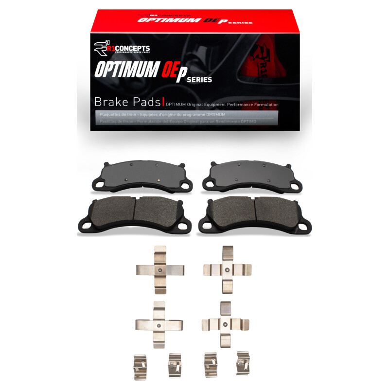 RNC Optimum OE Brake Pads