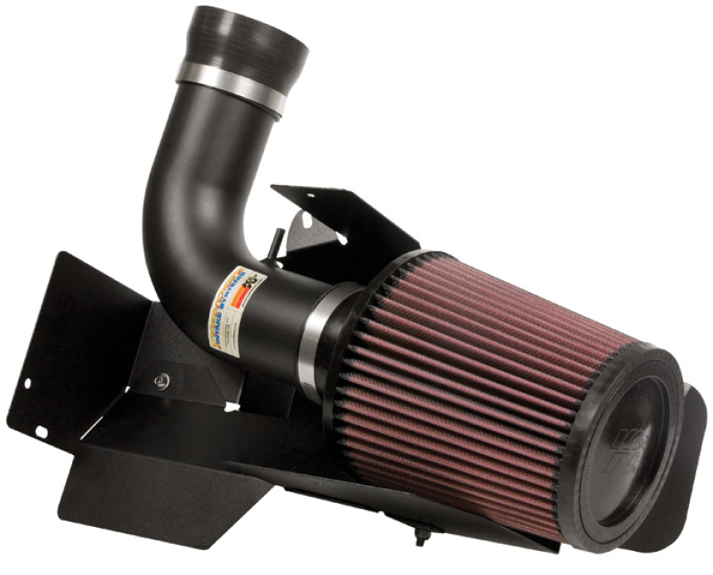 K&N VW Golf V L4-2.0L Typhoon Performance Intake thumbnail 2