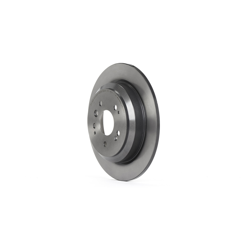 BRE UV Coated OE Equiv Rotors