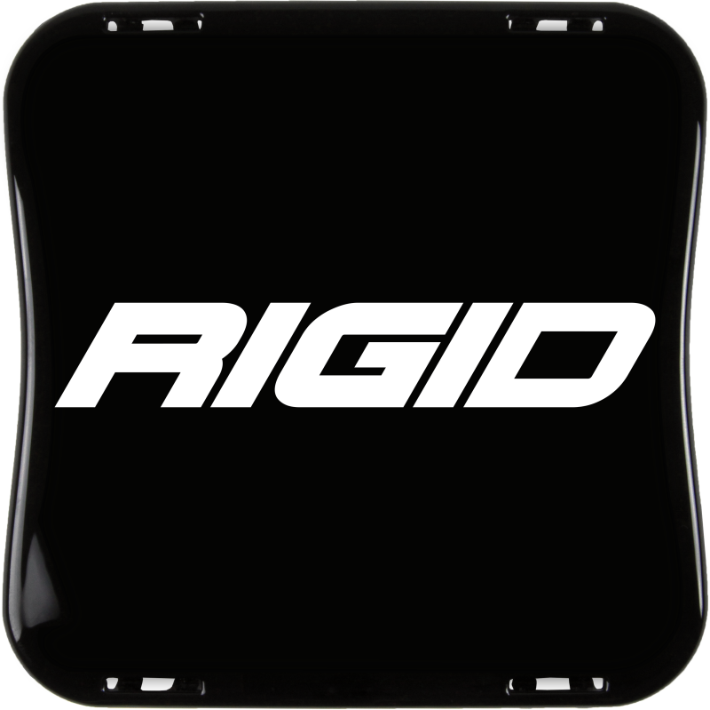 Rigid Industries D-XL Series Light Cover - Black thumbnail 4