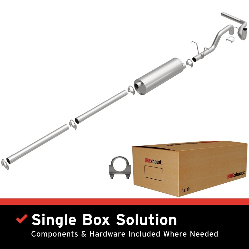 MAG BRE Exhaust Kits