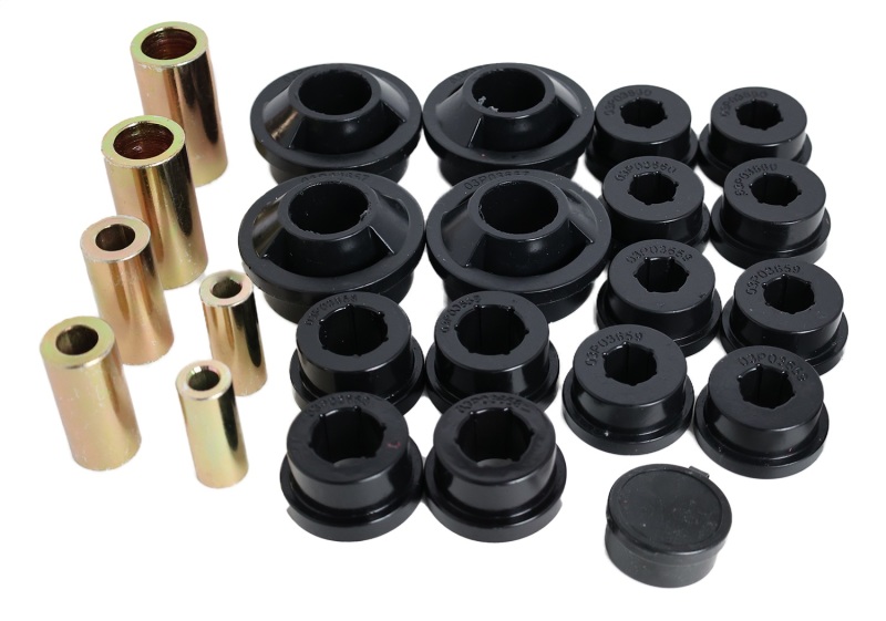 ES Cntrl Arm Bushings - Black