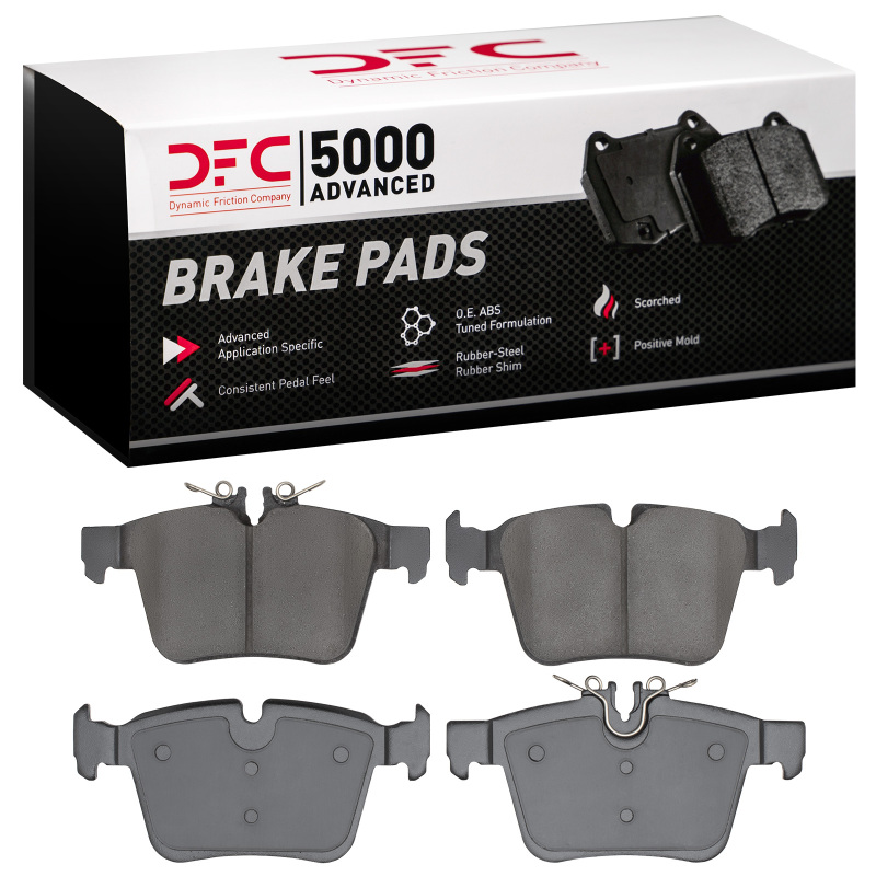 DFC 5000 Advanced Ceramic Brake Pads