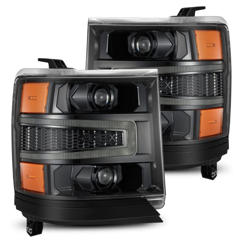 ARX LUXX Headlights