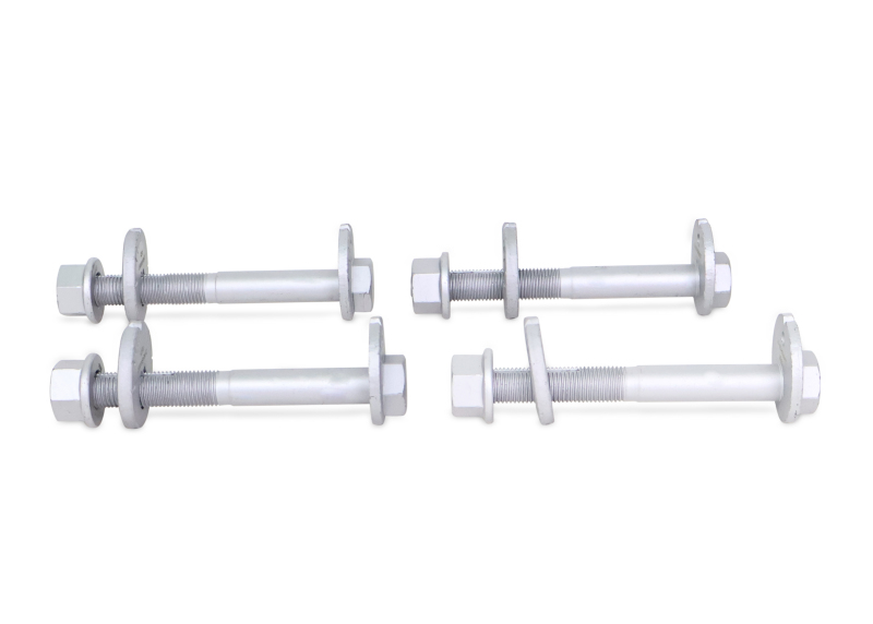 SuperPro Lower Alignment Caster Camber Cam Bolt Kit