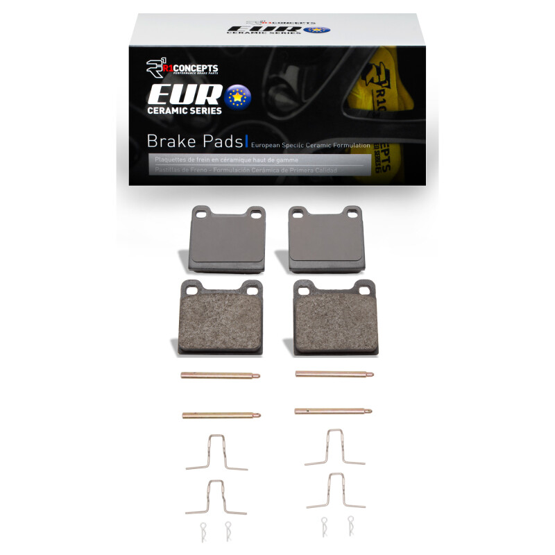 RNC Ceramic Brake Pads