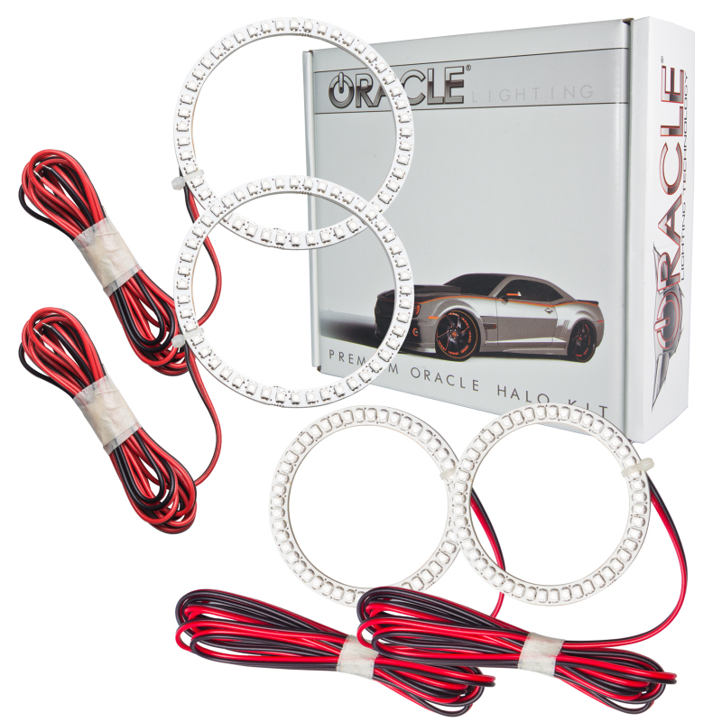 Oracle Infiniti QX56 11-13 LED Halo Kit - White thumbnail 7