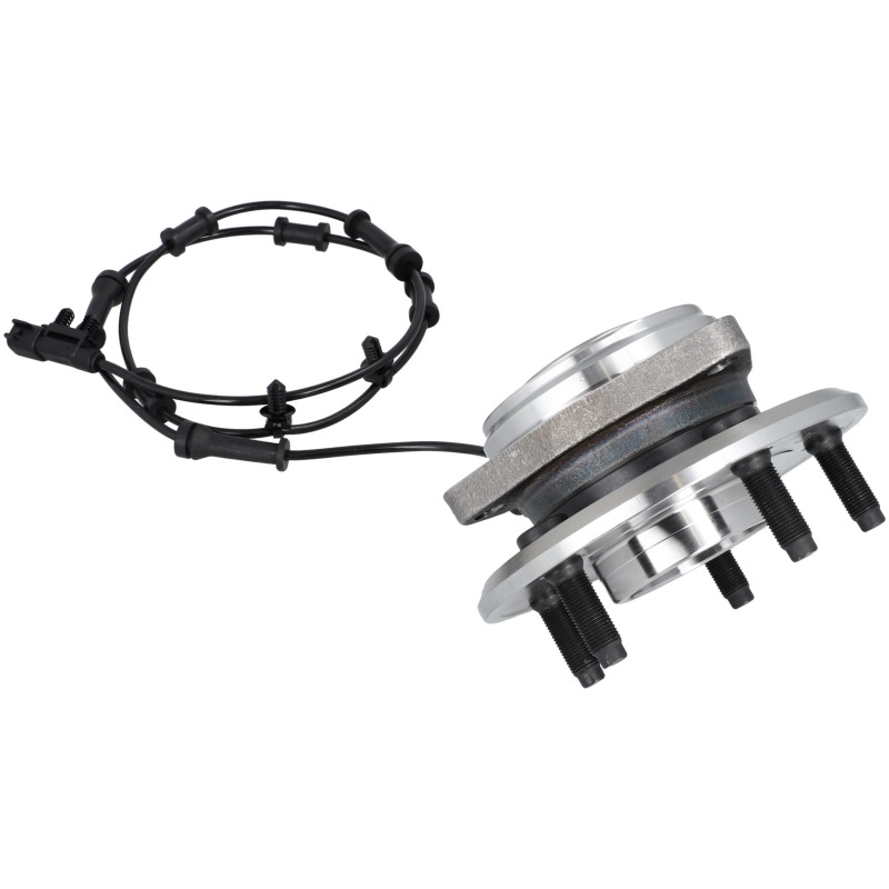 MOOG 2018 Jeep Wrangler JK Front Wheel Hub & Bearing Assembly