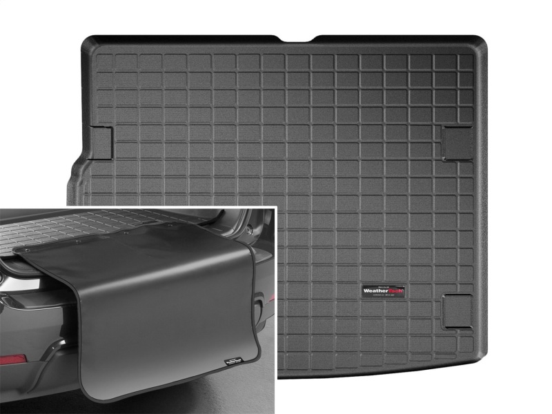 WT Cargo Liners - Black