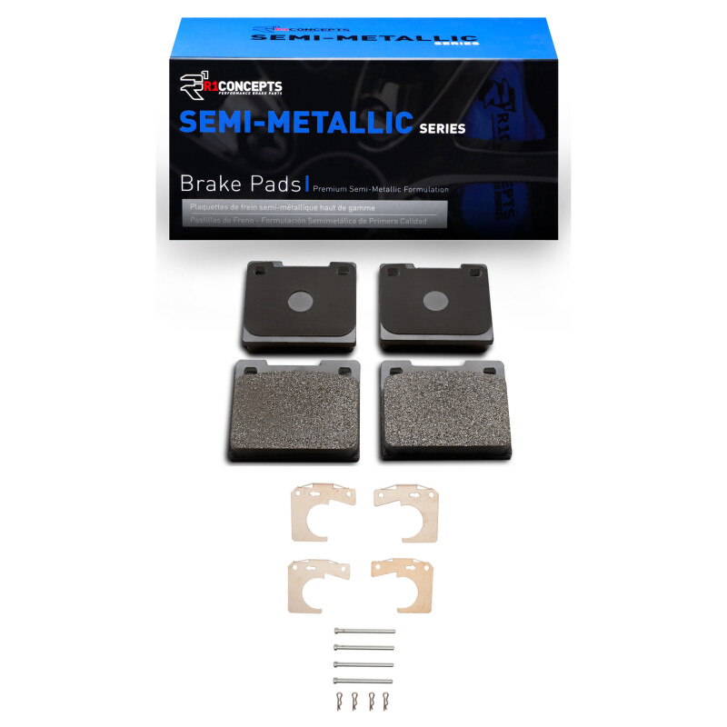 RNC Semi Met Brake Pads