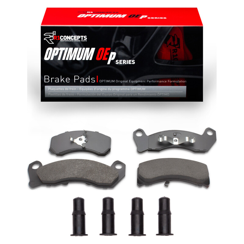 RNC Optimum OE Brake Pads