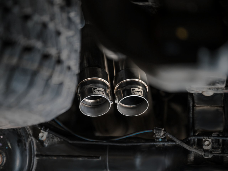 AWE Tuning AWE Cat-Back FG Edition