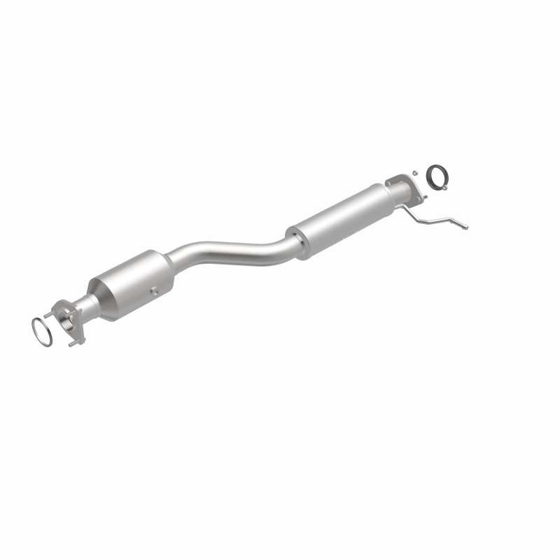 MagnaFlow Direct Fit Catalytic Converter 10-11 Mazda RX-8 1.3L thumbnail 6