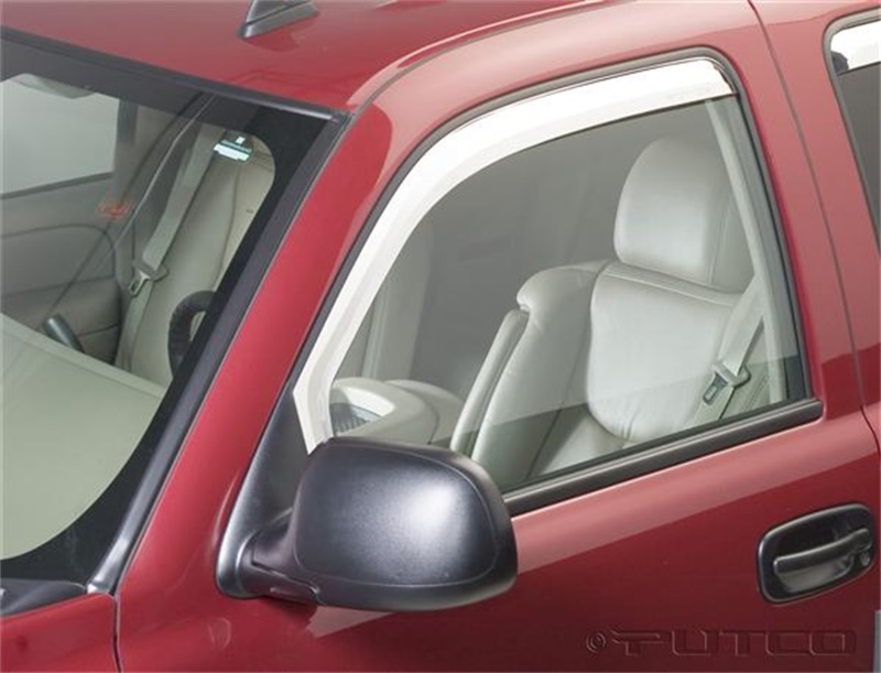 PUT Element Chrm Window Visors