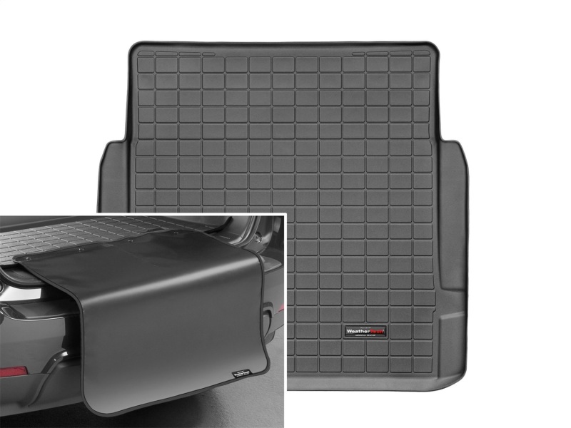 WT Cargo Liners - Black