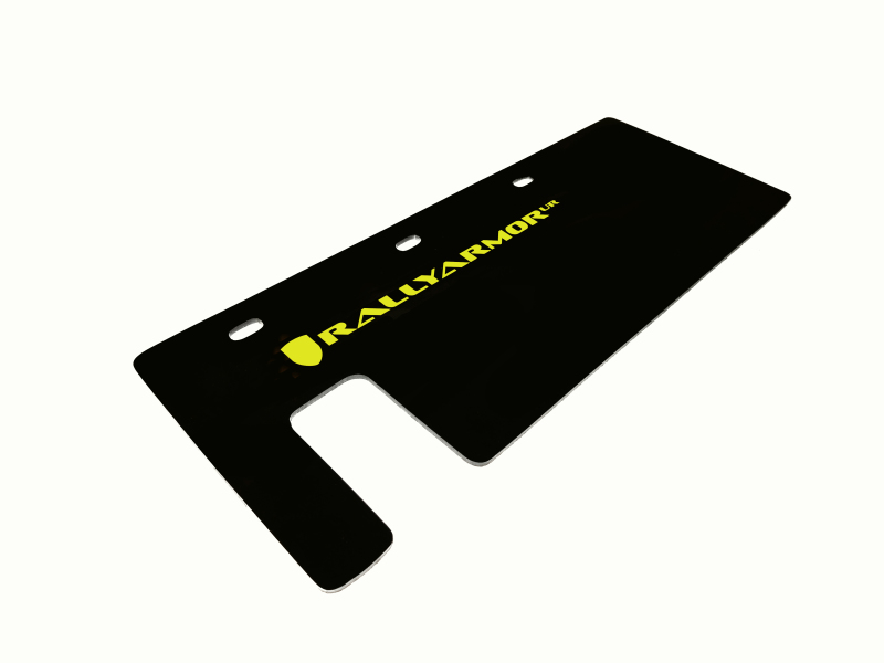 RAL Polaris Mudflaps