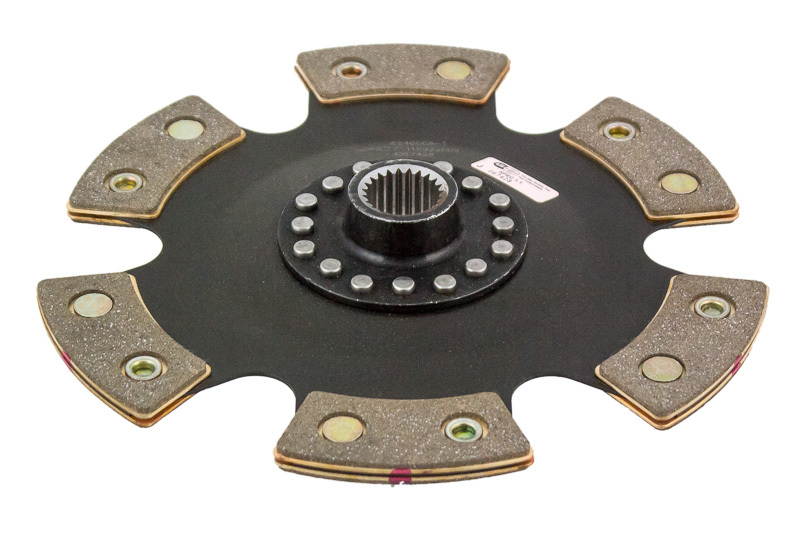 ACT 1999 Porsche 911 6 Pad Rigid Race Disc thumbnail 9