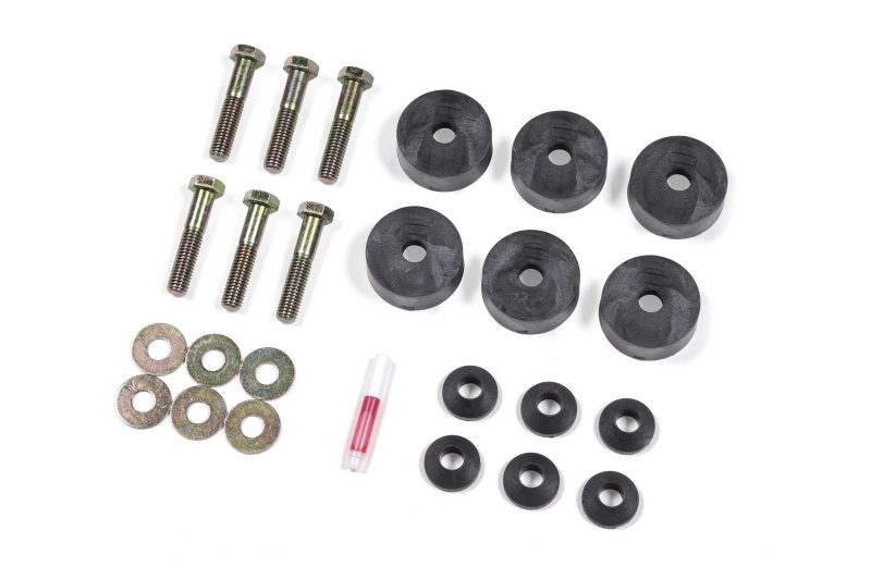 ZOR Diff Drop Kits