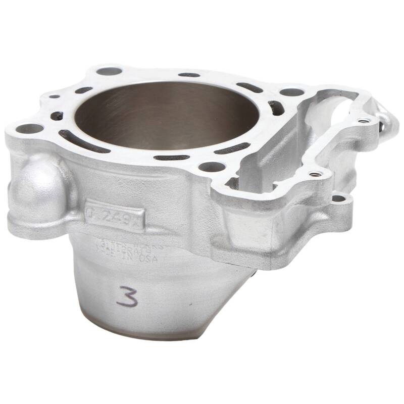 Cylinder Works 17-19 Kawasaki KX 250 F 250cc Standard Bore Cylinder Kit 13.7:1 Comp. 77mm thumbnail 3