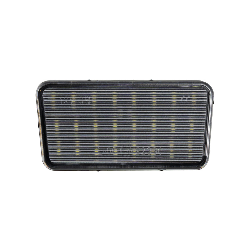 FRM License Plate Lights