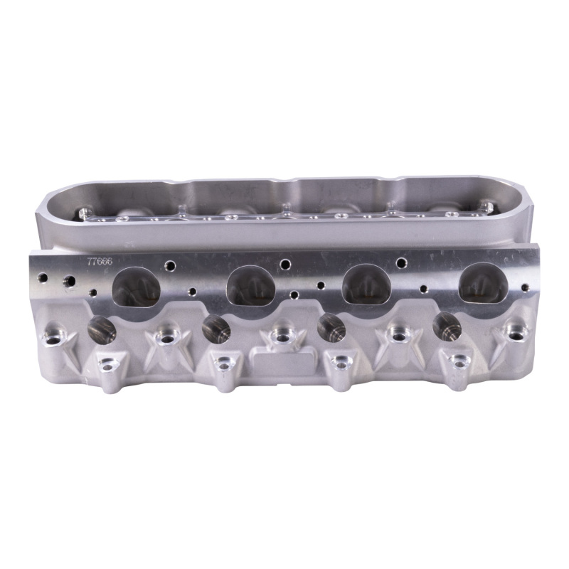 Edelbrock Victor CNC GM LS7 12 Degree 6-Bolt Cylinder Head, 307cc, .220in Int Port, Copper Seat