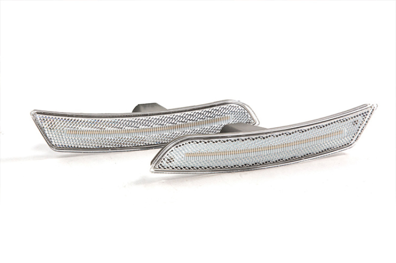 Diode Dynamics 14-19 Cadillac ATS/CTS Cadillac LED Sidemarkers Non V (Pair) Clear thumbnail 3