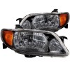 ANZ Crystal Headlights