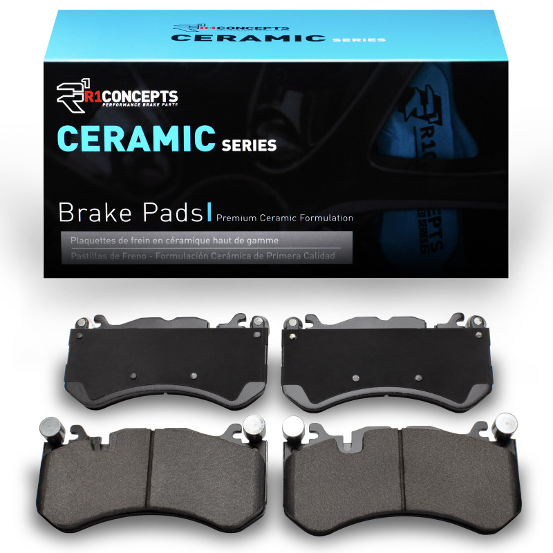 RNC Ceramic Brake Pads