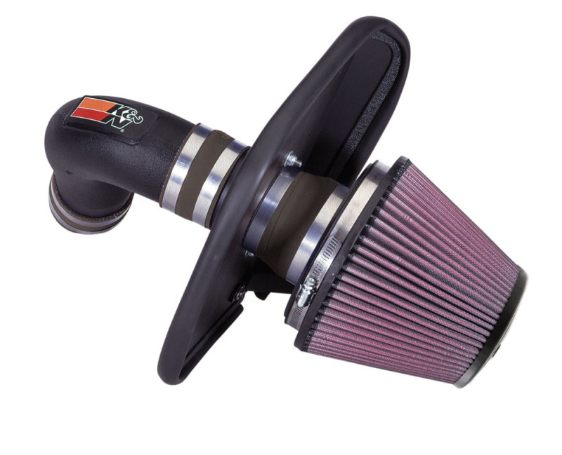 K&N 03-04 Cadillac CTS 3.2L V6 Performance Intake Kit thumbnail 2