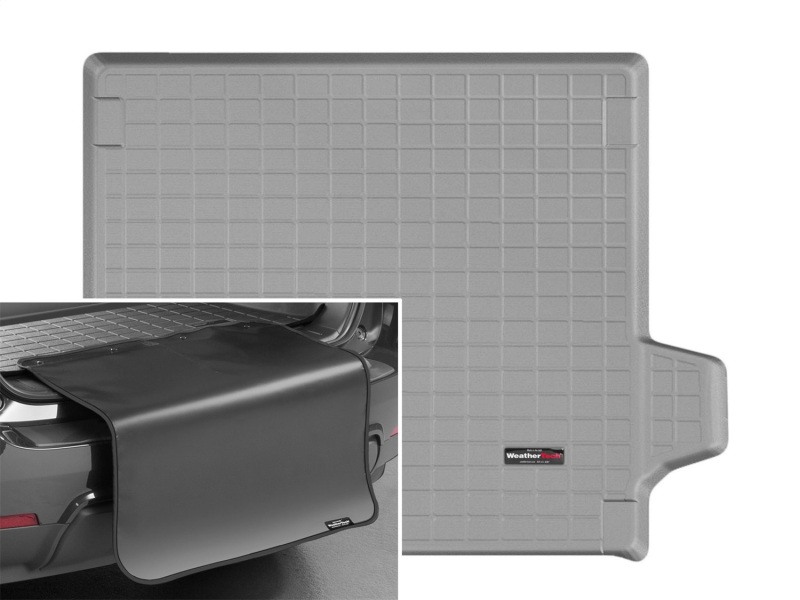 WT Cargo Liners - Grey