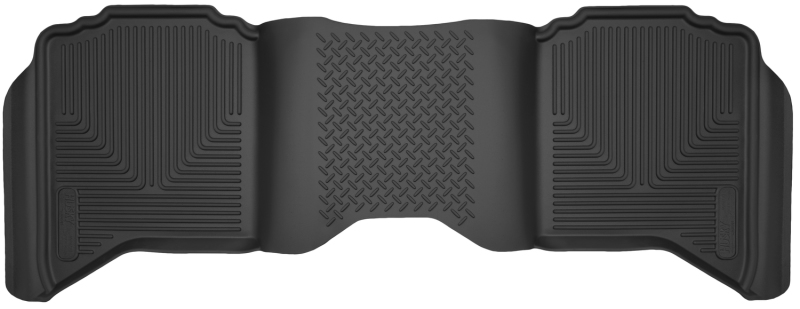 Husky Liners 2022 Jeep Grand Cherokee X-ACT 2nd Seat Floor Liner - Blk thumbnail 5