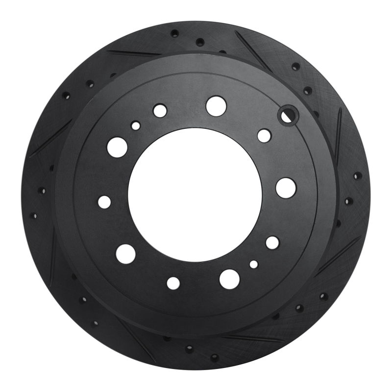 RNC Brake Rotor - Drill & Slot