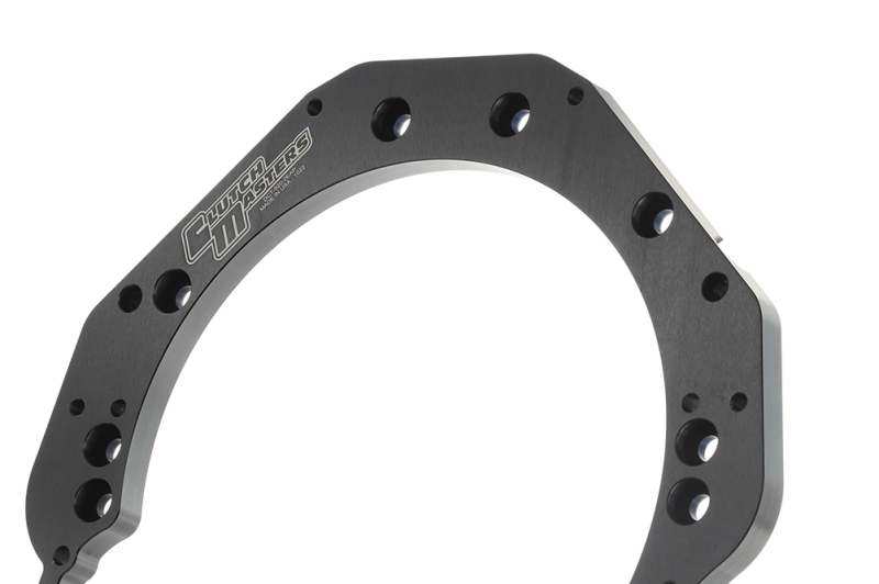 Clutch Masters 09-20 Nissan 370Z VQ37 3.7L 7-Speed DCT Engine Adapter Plate thumbnail 3