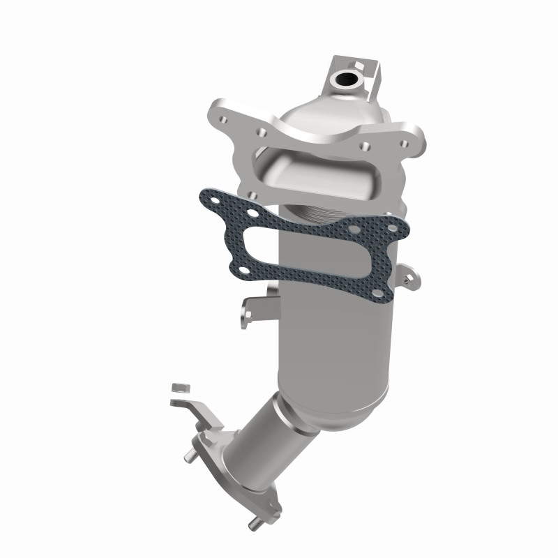 MagnaFlow 16-20 Honda Civic L4 2.0L OEM Underbody Single Direct-Fit Catalytic Converter thumbnail 8