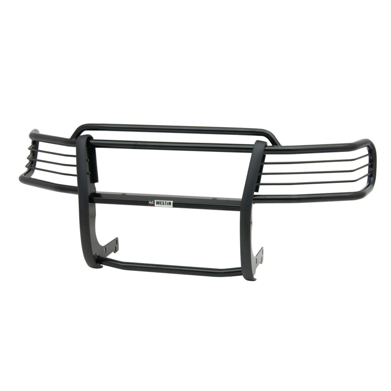 Westin 2001-2004 Ford Explorer Sport Sportsman Grille Guard - Black thumbnail 7