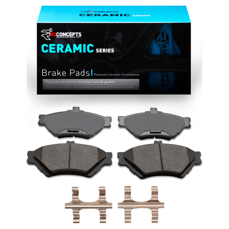 RNC Ceramic Brake Pads