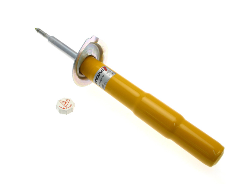 Koni Sport (Yellow) Shock 03-10 BMW Sedan 525i/ 535/ 545i excl. Xi/ GT & air suspension - Front thumbnail 2