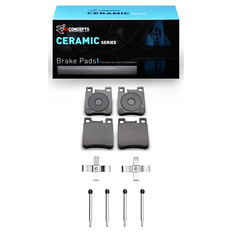 RNC Ceramic Brake Pads
