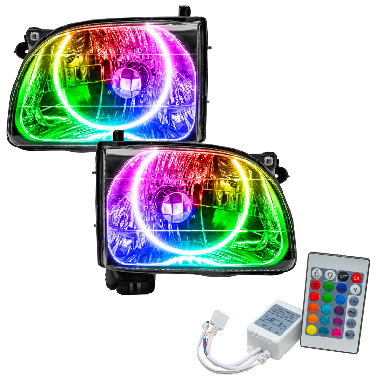 Oracle 01-04 Toyota Tacoma SMD HL - ColorSHIFT w/ Simple Controller thumbnail 2