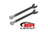 BMR 08-17 Challenger Lower Trailing Arms w/ Single Adj. Rod Ends - Black Hammertone thumbnail 3