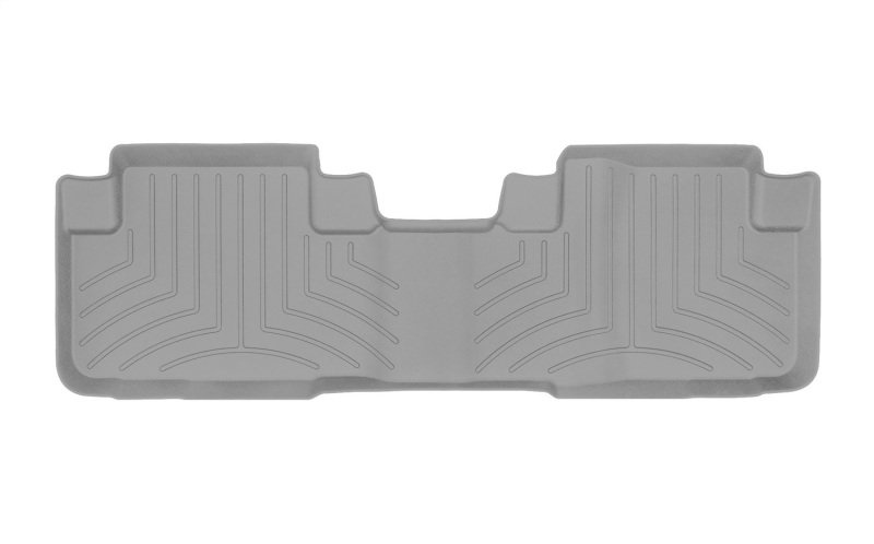 WT 3D FloorMat - Rear - Grey