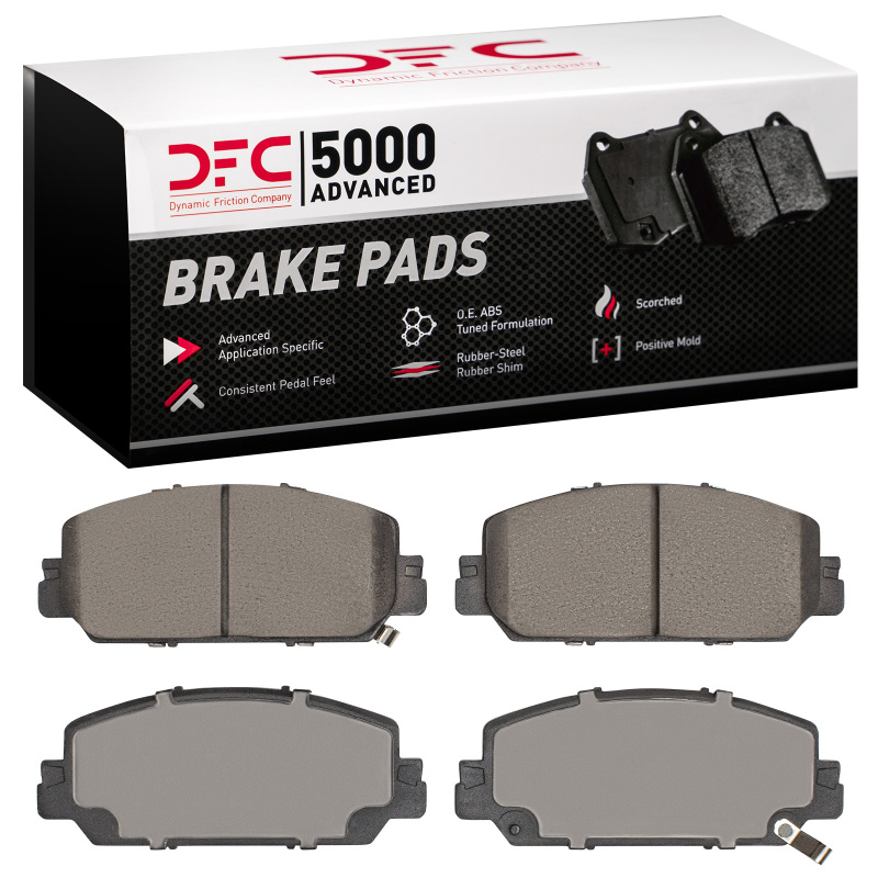 DFC 5000 Advanced Ceramic Brake Pads