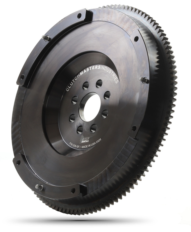 Clutch Masters 19-22 Toyota Corolla 2.0L 6-Speed FX350 Clutch Kit w/Steel Flywheel
FX350