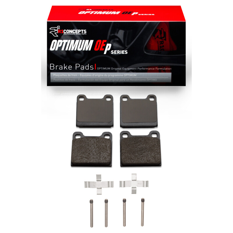 RNC Optimum OE Brake Pads