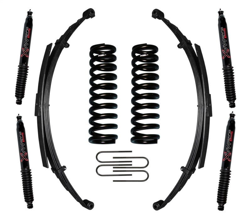 Skyjacker 3.5-4" 73-79 F150 W/REAR SP (1x sky174, 2x skyFR52S, 1x sky174PS, 2x skyB8556, 2x skyB8555)
