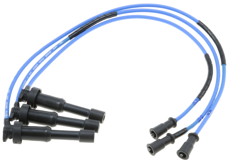 NGK Hyundai XG300 2001 Spark Plug Wire Set