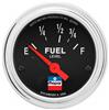 Autometer Mopar Classic 52.4mm 73 E / 8-12 F Electric Fuel Level Gauge thumbnail 5