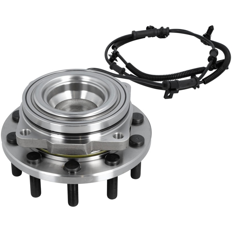 MOOG 2017 Ford F-250 Super Duty Front Hub Assembly