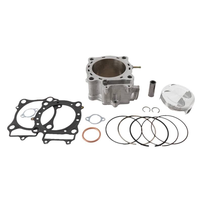 Cylinder Works 06-14 Honda TRX 450 ER 450cc Standard Bore Cylinder Kit 12.0:1 Comp. 96mm thumbnail 3